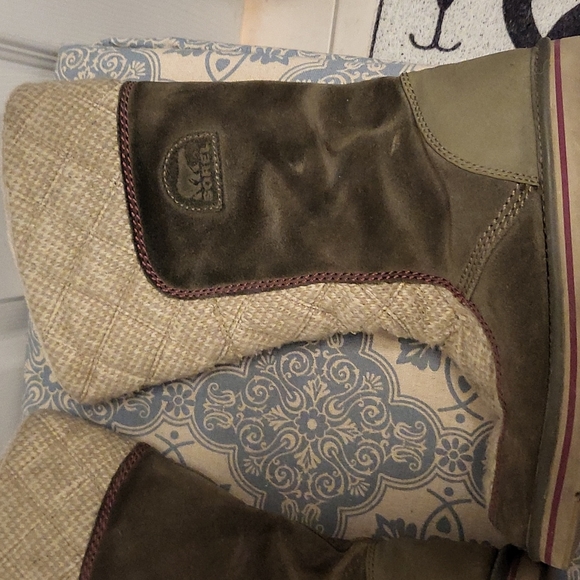 Sorel Campus Tall Winter  boots  USA 7 - Picture 3 of 15